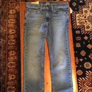 Hollister Skinny Jeans 28x30